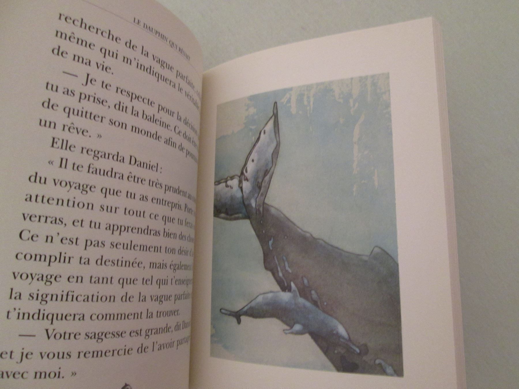 Libri: Le dauphin qui rêvait – Usato da Neuchâtel venduto da Dualseele 4