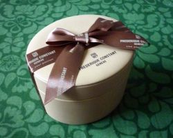 FREDERIQUE CONSTANT GENEVE UhrenBox - Box - ETUI