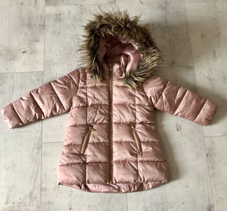 Veste hiver taille 104