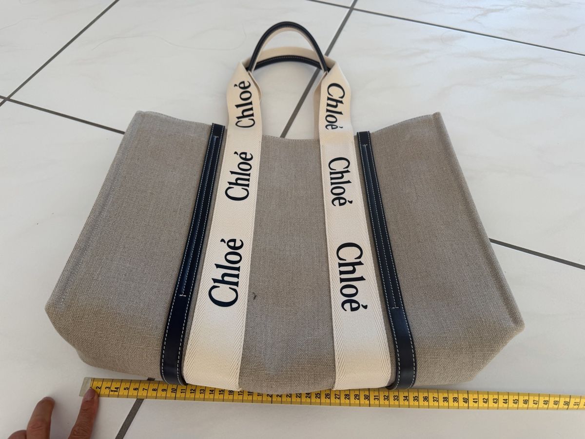 Chloé Borse da donna: Neue Chloe Tote Bag – Nuovo (secondo la descrizione) da Schindellegi venduto da soleya 1