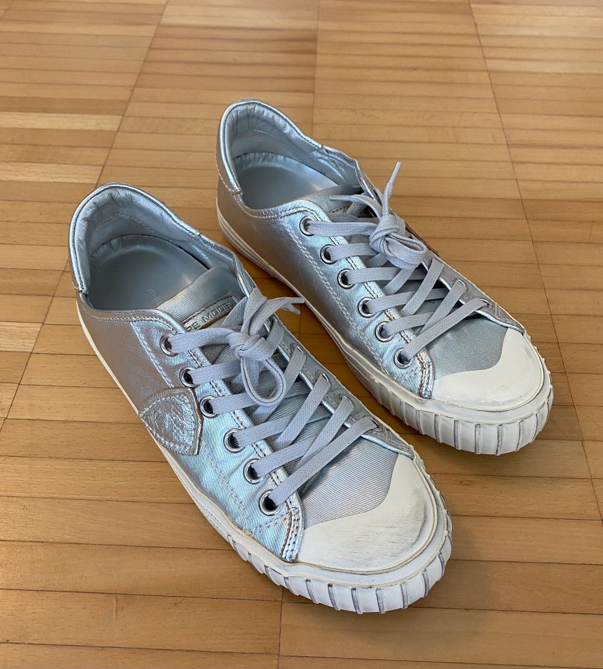 Scarpe da donna: Philippe Model Schuhe Damen Gr. 38 - NP 360 CHF – Nuovo (secondo la descrizione) da Frauenfeld venduto da LIL_NA 3