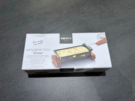 Raclette Mini Neuwertig & Komplett!