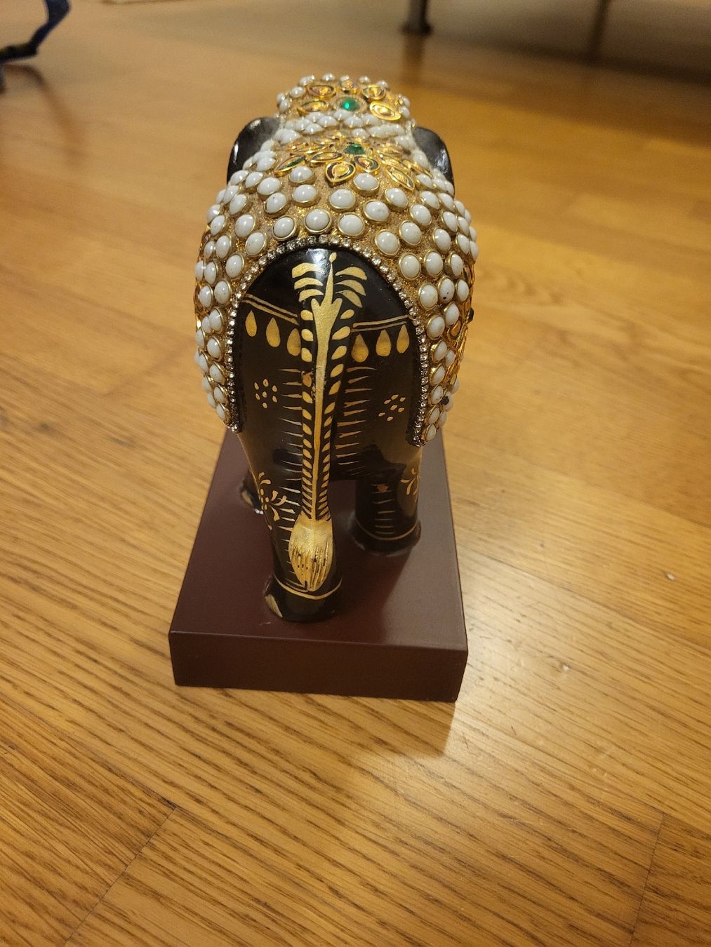Sculture & Statue: Indianischer Elefant statue – Nuovo (secondo la descrizione) da Birmenstorf AG venduto da dou_w2ts 3