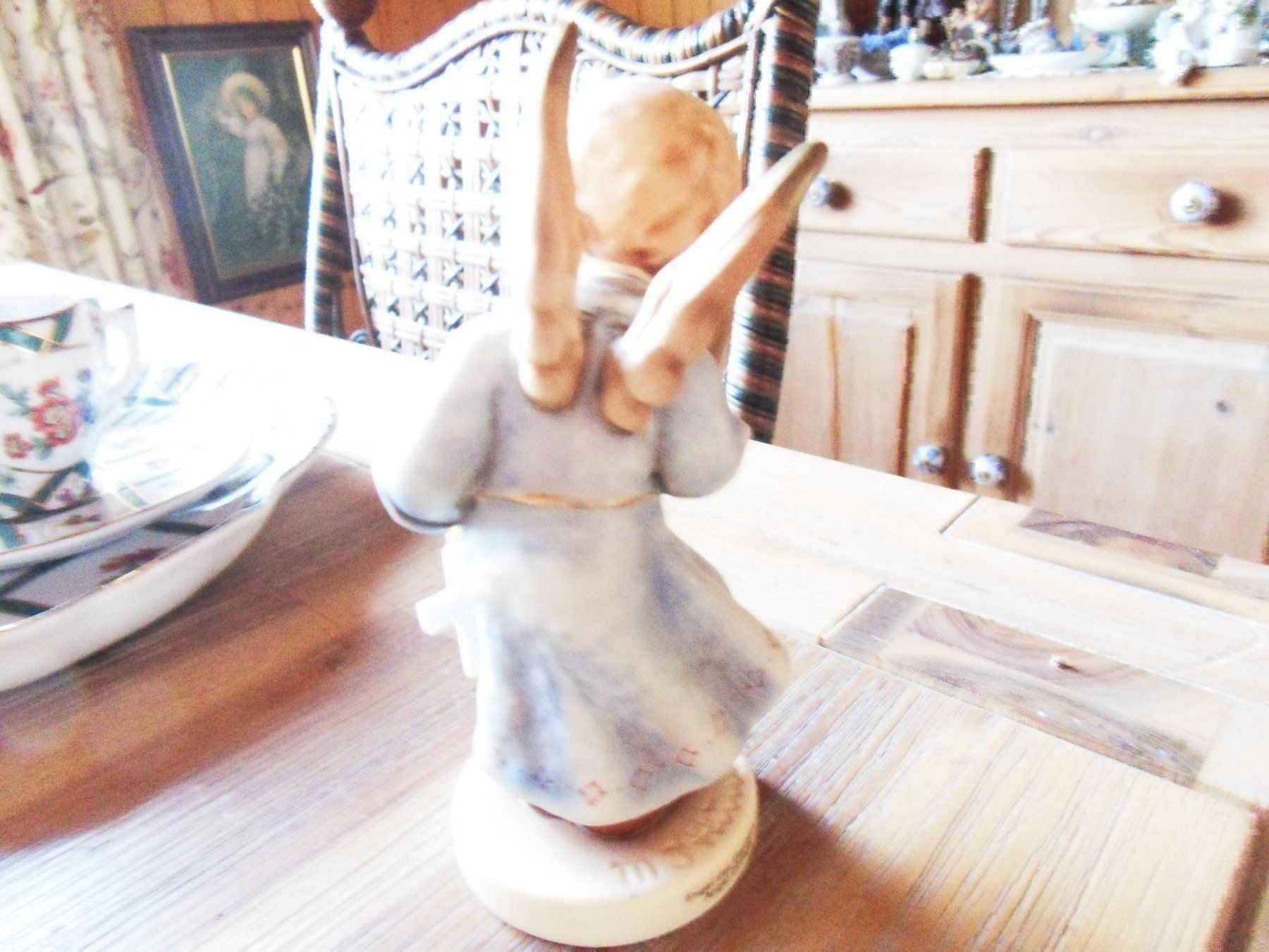 Hummel Statuette: Jahresengel Hummel – Usato da Schongau venduto da Eva-Katharina 3