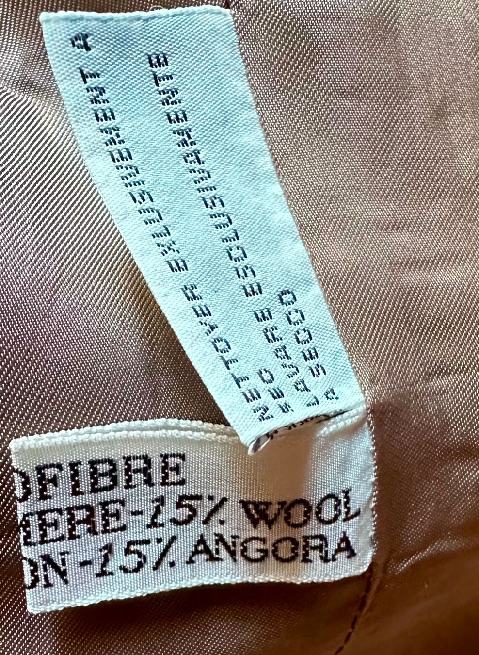 Giacche: Umberto Cinocchietti Vintage-Blazer 38 – Usato da Ipsach venduto da Lary_Sommer 2
