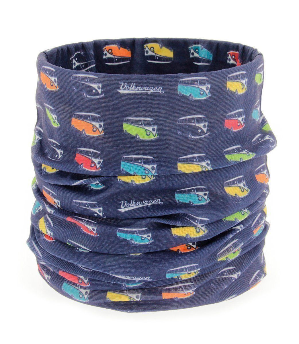 Foulard & Sciarpe: VW T1 BUS MULTIFUNKTIONSTUCH  BULLI Tuch – Nuovo e nell'imballaggio originale da Wil SG venduto da Saxer1