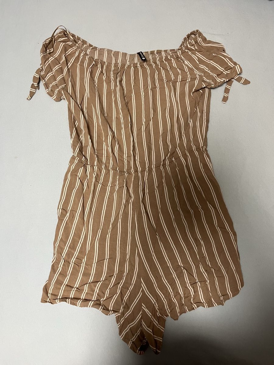 Jumpsuits: Einteiler Beige – D'occasion à Romanshorn par Luette19