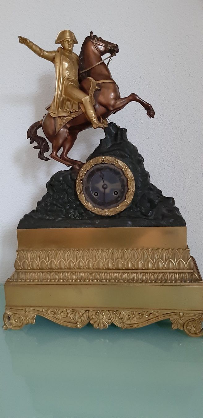 Orologi da terra & Orologi da parete: Napoleon Uhr (Antik) – Usato da Balterswil venduto da Jolie6
