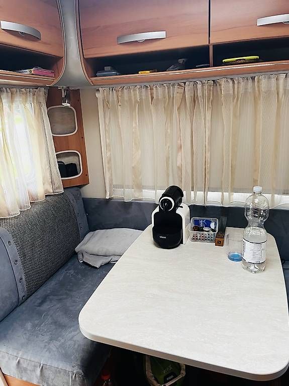 Véhicules de camping: ERIBA Nova Light 470 – D'occasion à Sumiswald par Hose999 4