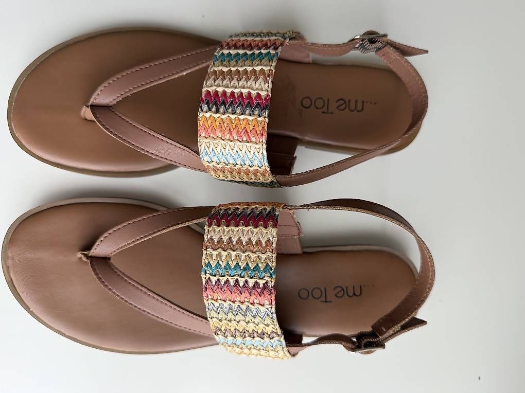 Scarpe da donna: Sandalen in Gr. 38.5 – Nuovo (secondo la descrizione) da Altendorf venduto da Anjapple 3