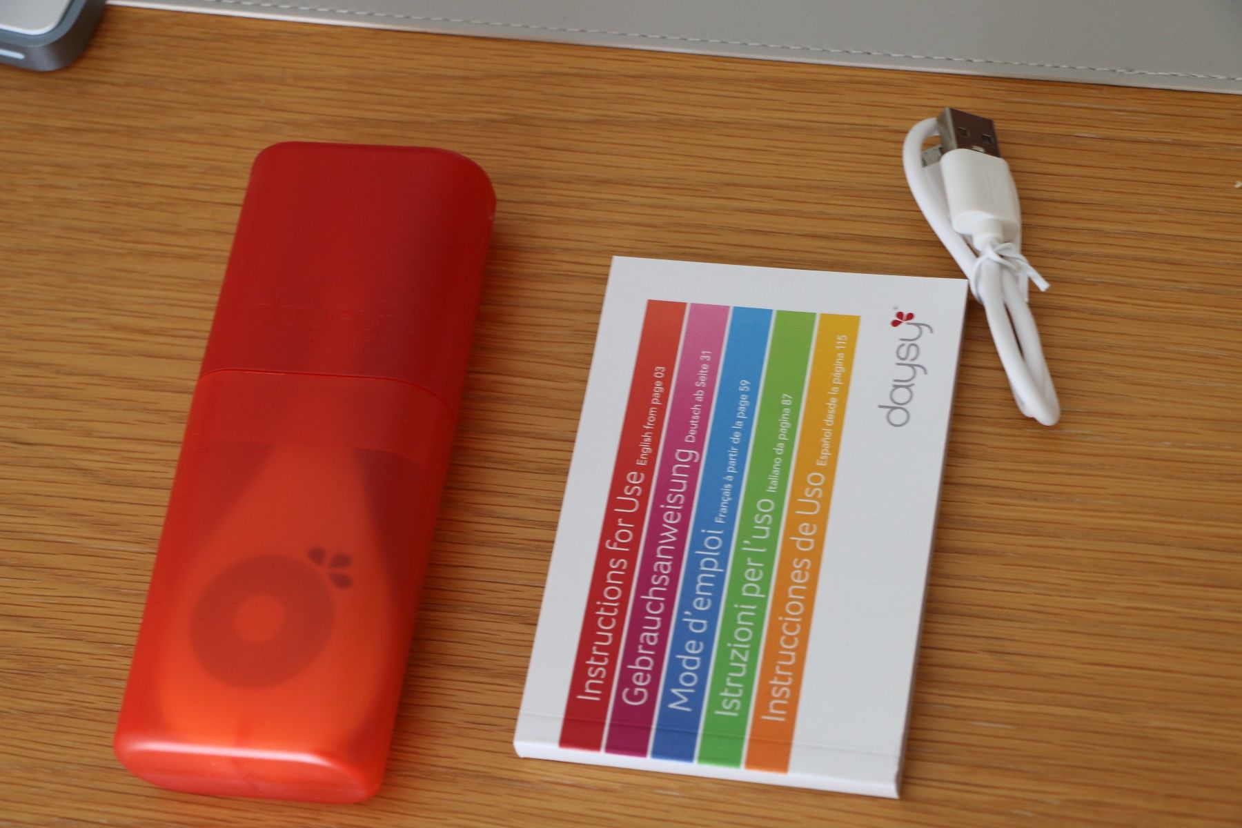 Medizinische Geräte: Daysy Fruchtbarkeitstracker – Neu und originalverpackt aus Männedorf von Topojasa 1