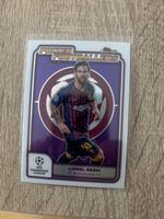 Lionel Messi Prized Footballer FC Barcelona Insert