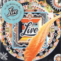 Live DISTANCE TO HERE  Edward Kowalczyk Alternative Rock  CD