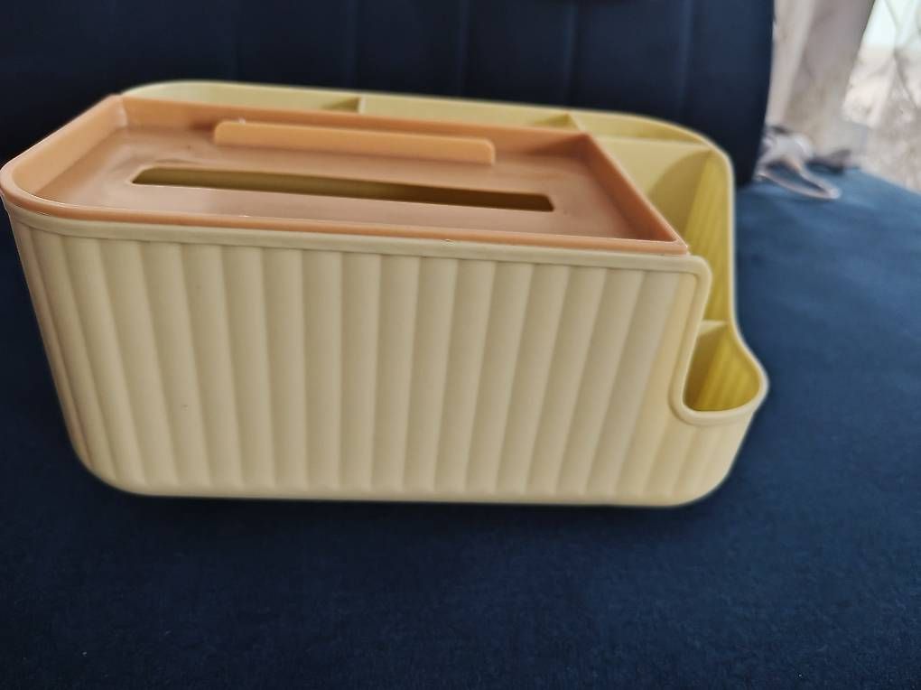 Contenitori & Simili: New Tissue Box / Organizer – Usato da Breitenbach venduto da Beatrice_20nov 2