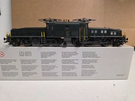 Märklin 39563 lok Ce 6/8 CFF Krokodil MFX + SOUND