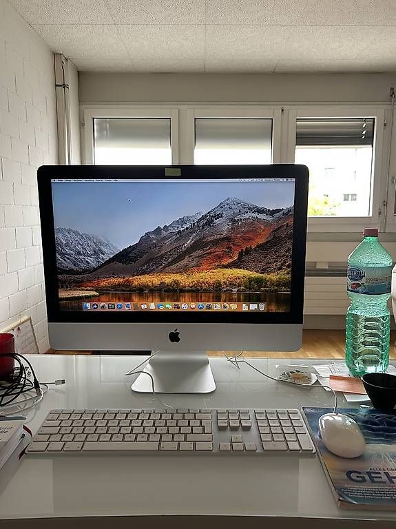PCs: Mac OS computer.  – D'occasion à Oberweningen par gta_kl5b