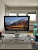 Mac OS computer. 