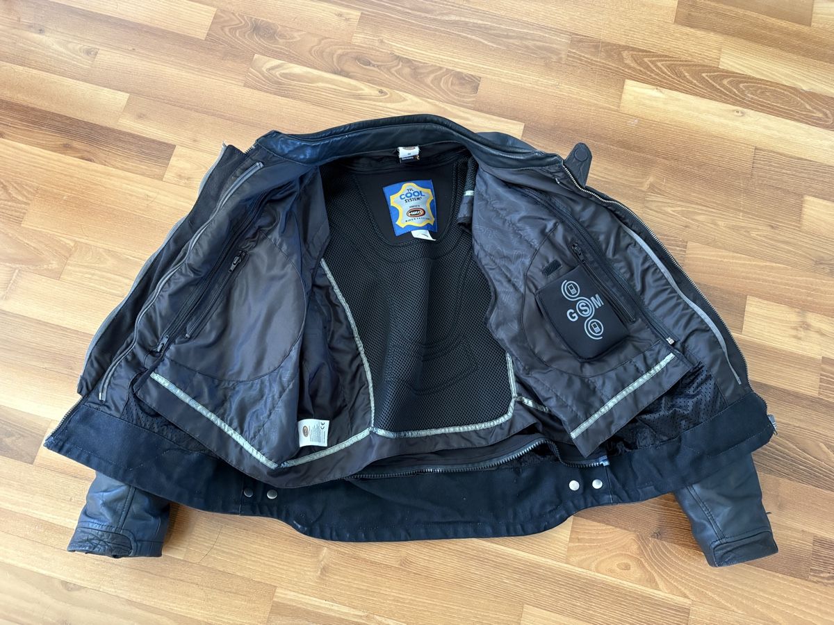 Giacche: Motorradjacke Gr. 56, Marke Held – Usato da Siebnen venduto da SienaJoana 1