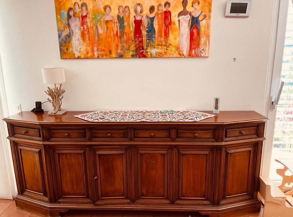 Credenze: Credenza legno massello rustico – Usato da Tesserete venduto da ver_8yzw