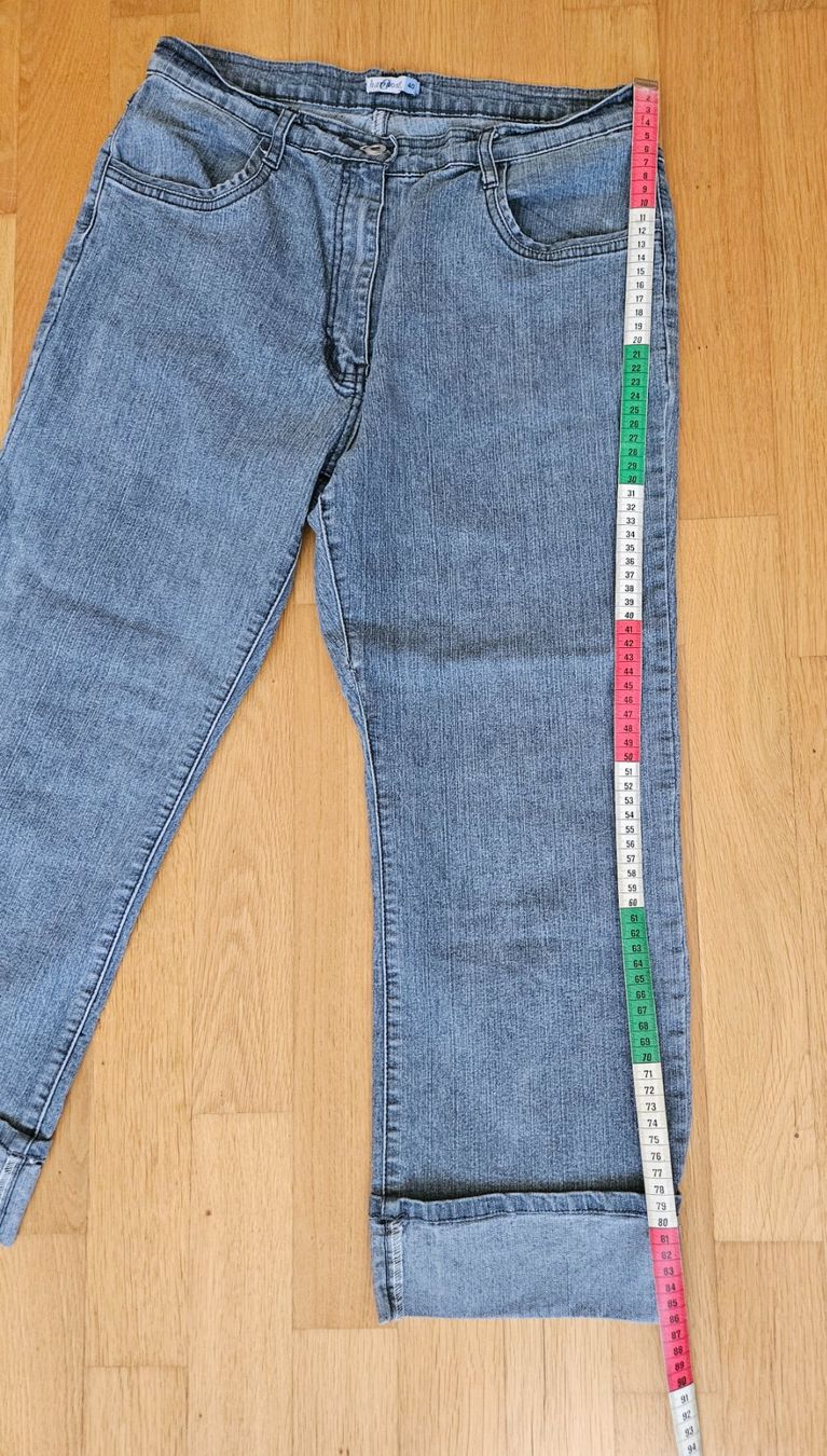 Pantaloni: Caprihose Jeans Gr. 40 – Usato da Möriken AG venduto da pam66 4