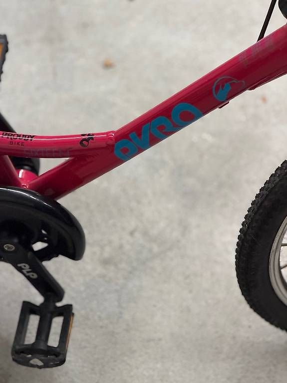 Biciclette: Pyro Kinderfahrrad 16 Zoll – Usato da Zug venduto da LoredanaB01 3
