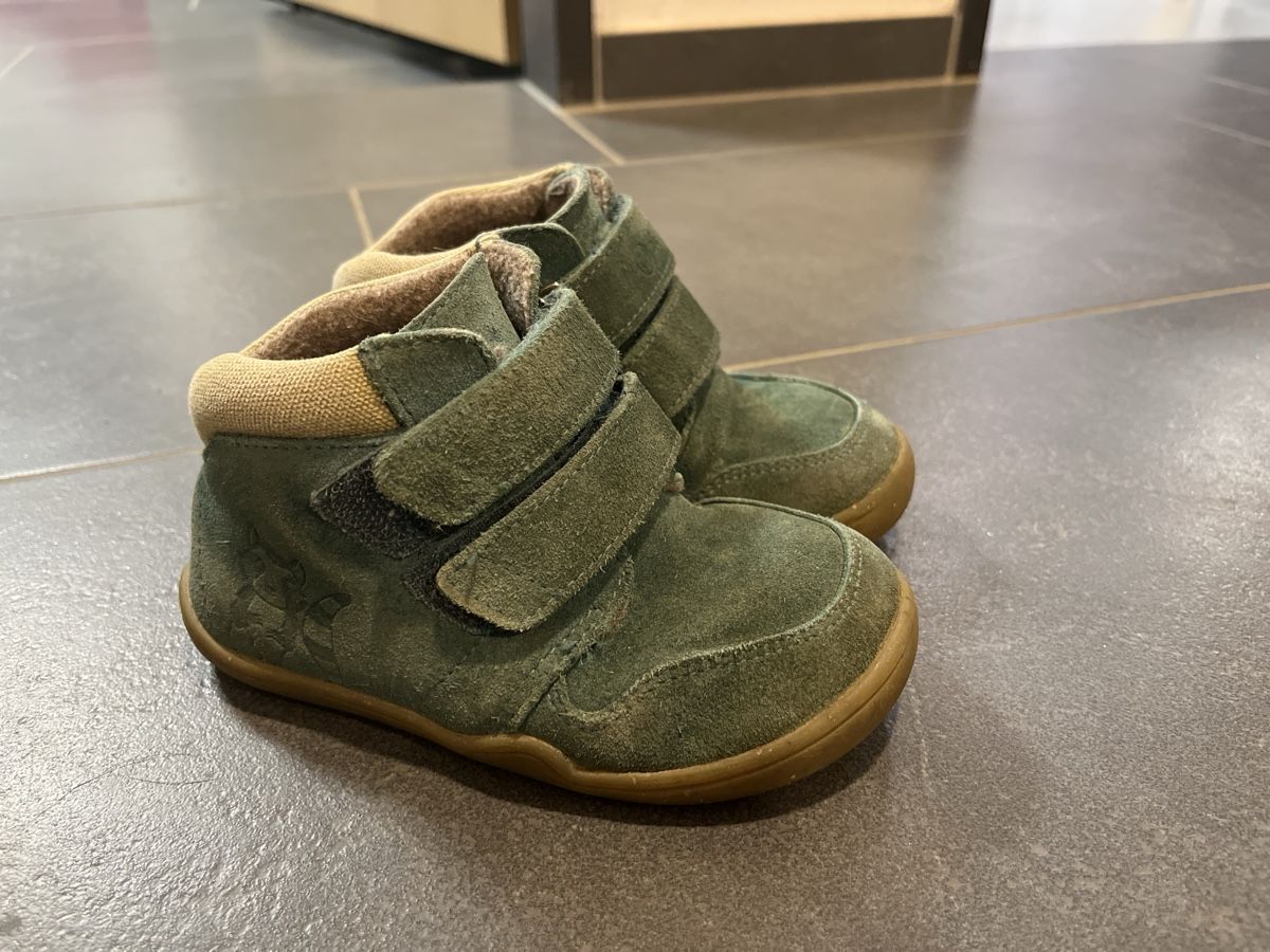 Scarpe per ragazzi: bLifestyle raccon gr 24 – Usato da Pfyn venduto da schwalbe10
