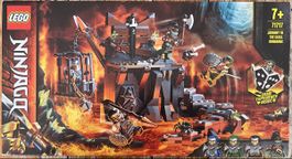 LEGO Ninjago 71717 Journey to the Skull Dungeons 