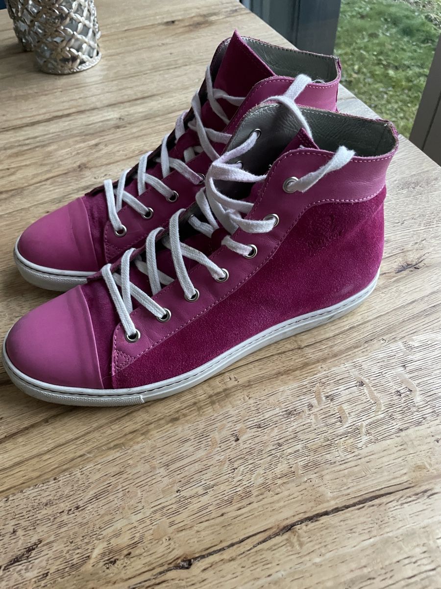 Navyboot Scarpe da donna: Navyboot Schuhe – Usato da Einsiedeln venduto da loubi02 1