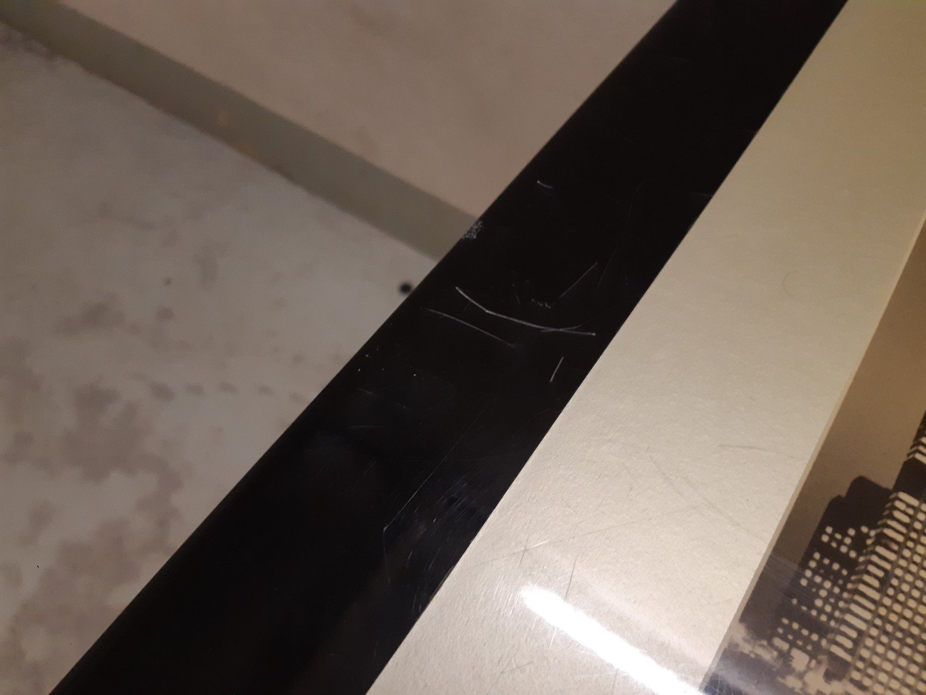 Tavoli: Tisch - New York Motiv - Design – Usato da Seftigen venduto da tom713 7