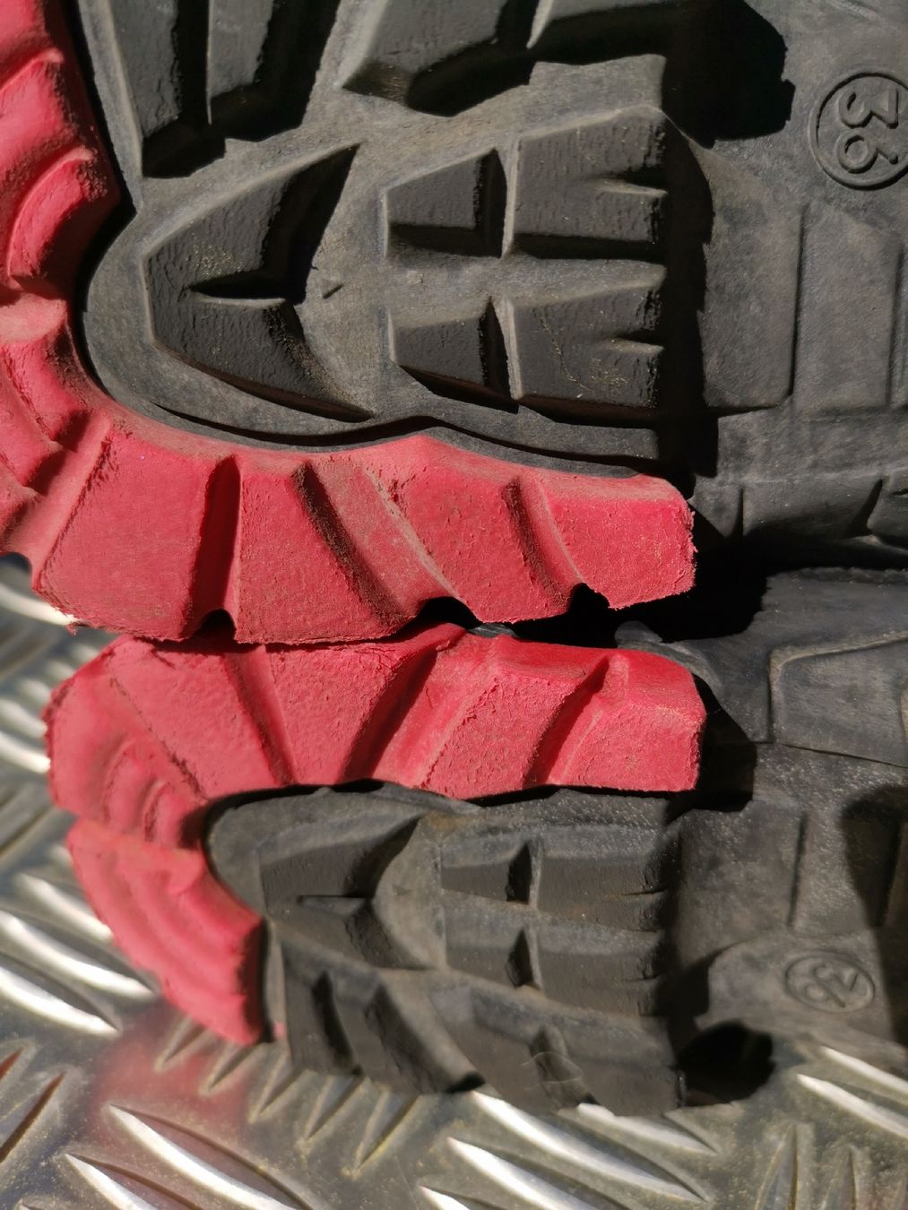Mckinley Scarpe da uomo: Kinderschuh 36 Wanderschuhe – Usato da Lanzenhäusern venduto da Gimli72 2