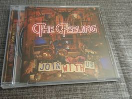 The Feeling - Join With Us - CD - Album