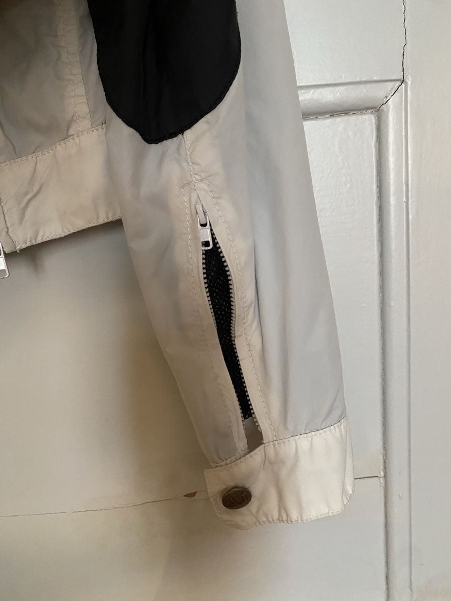Armani Jacken: Y2K Armani Jeans Jacke – Gebraucht aus Zürich von Nadjaaaa_ 4