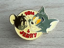 Pin Tom & Jerry Comic