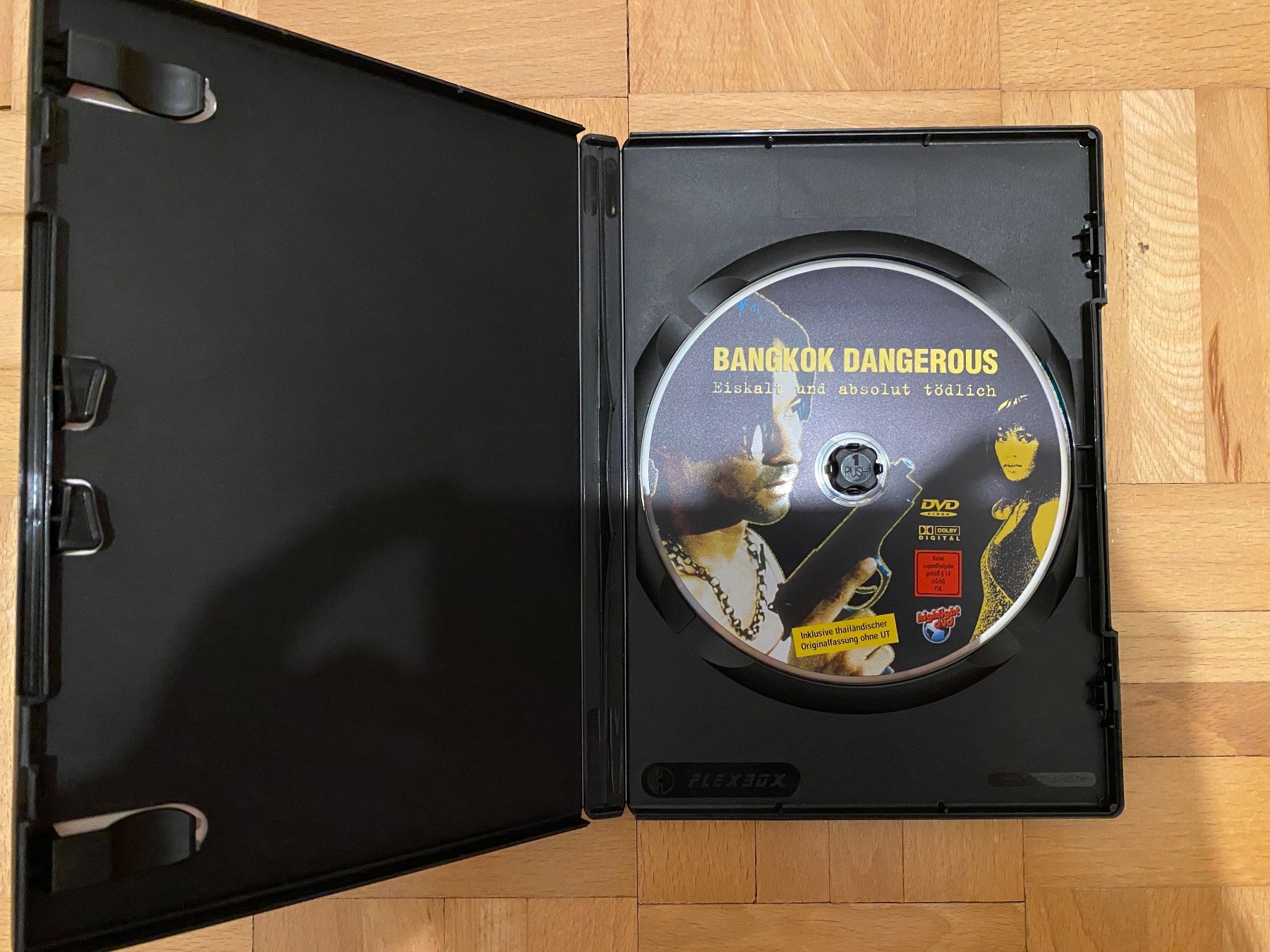 Tutti i DVDs: Bangkok Dangerous – Usato da Zürich venduto da Wim-Broccoli 2