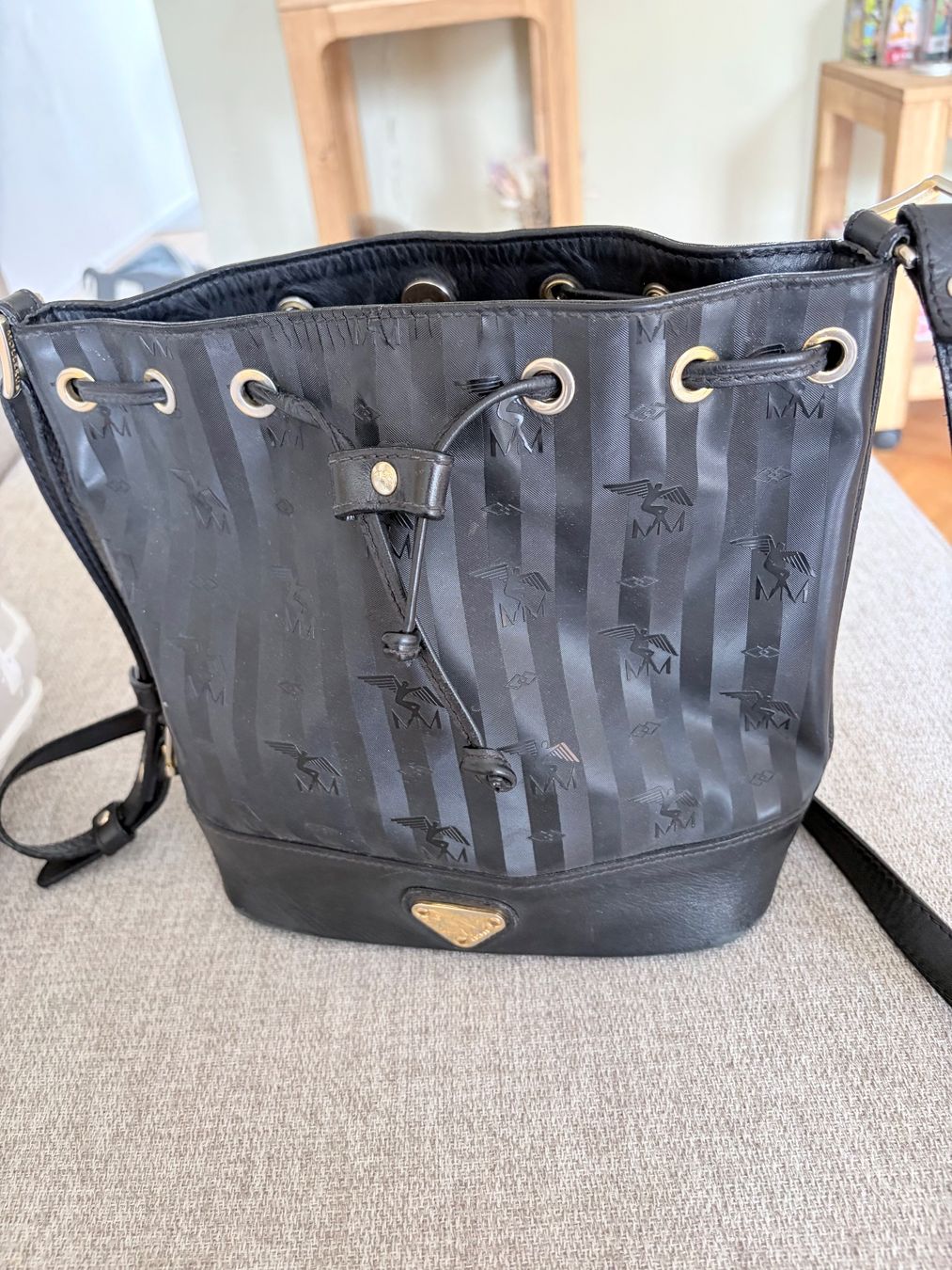 Maison Mollerus Borse da donna: Maison Mollerus Beuteltasche – Usato da Dielsdorf venduto da renz-sina92 1