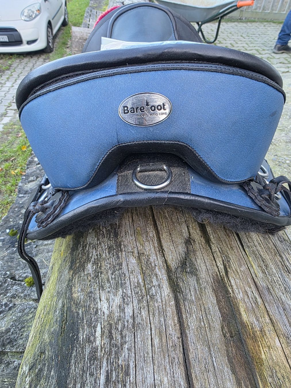 Selle & Accessori: Barefoot Sattel Cherokee Grösse 1 – Usato da Zofingen venduto da MsTina 2