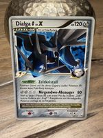 Dialga [G] LV.X - 122/127 - Rare Holo PL/MP🇩🇪