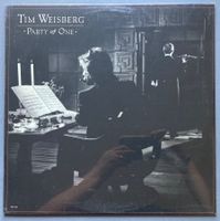 TIM WEISBERG - PARTY OF ONE