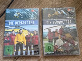 DVD Die Bergretter Staffel 7 und 9