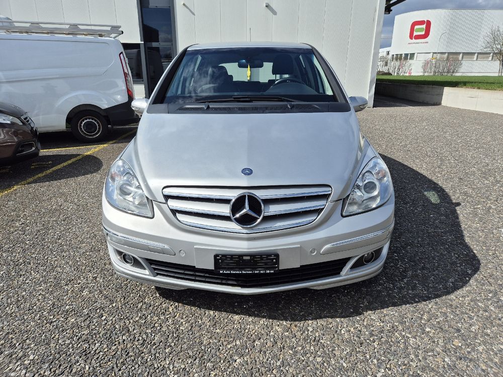 Mercedes Benz B 170 (Gebraucht) in Emmen für CHF 2224 – nur Abholung ...