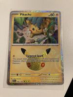 Pikachu 038/128 EN 30th 16/30