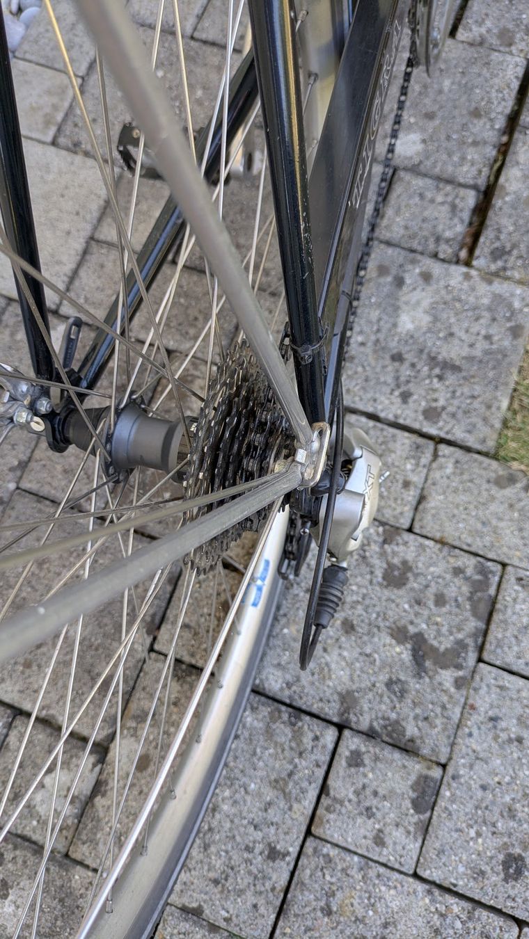 Velos: Velo  Tigra – Gebraucht aus Bäretswil von Ober-Land 4