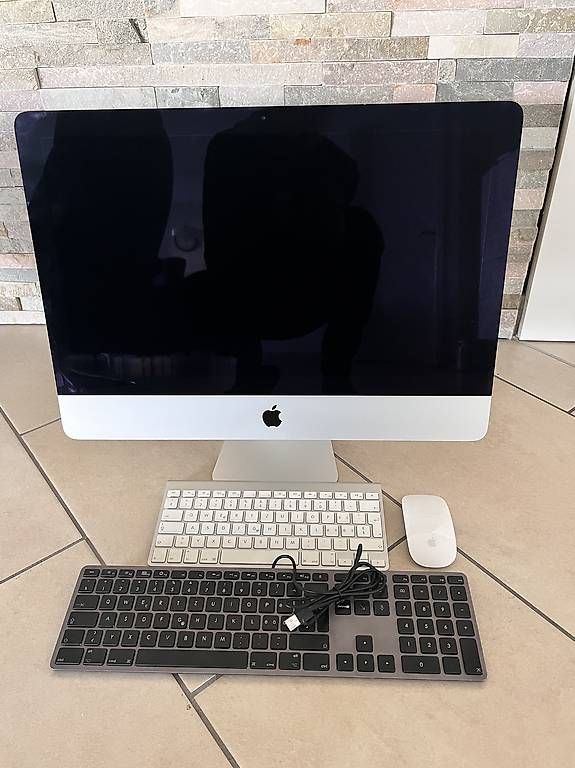 PC: iMac 21.5, Late 2013 - 1 TB (SSD) – Usato da Mendrisio venduto da jj67