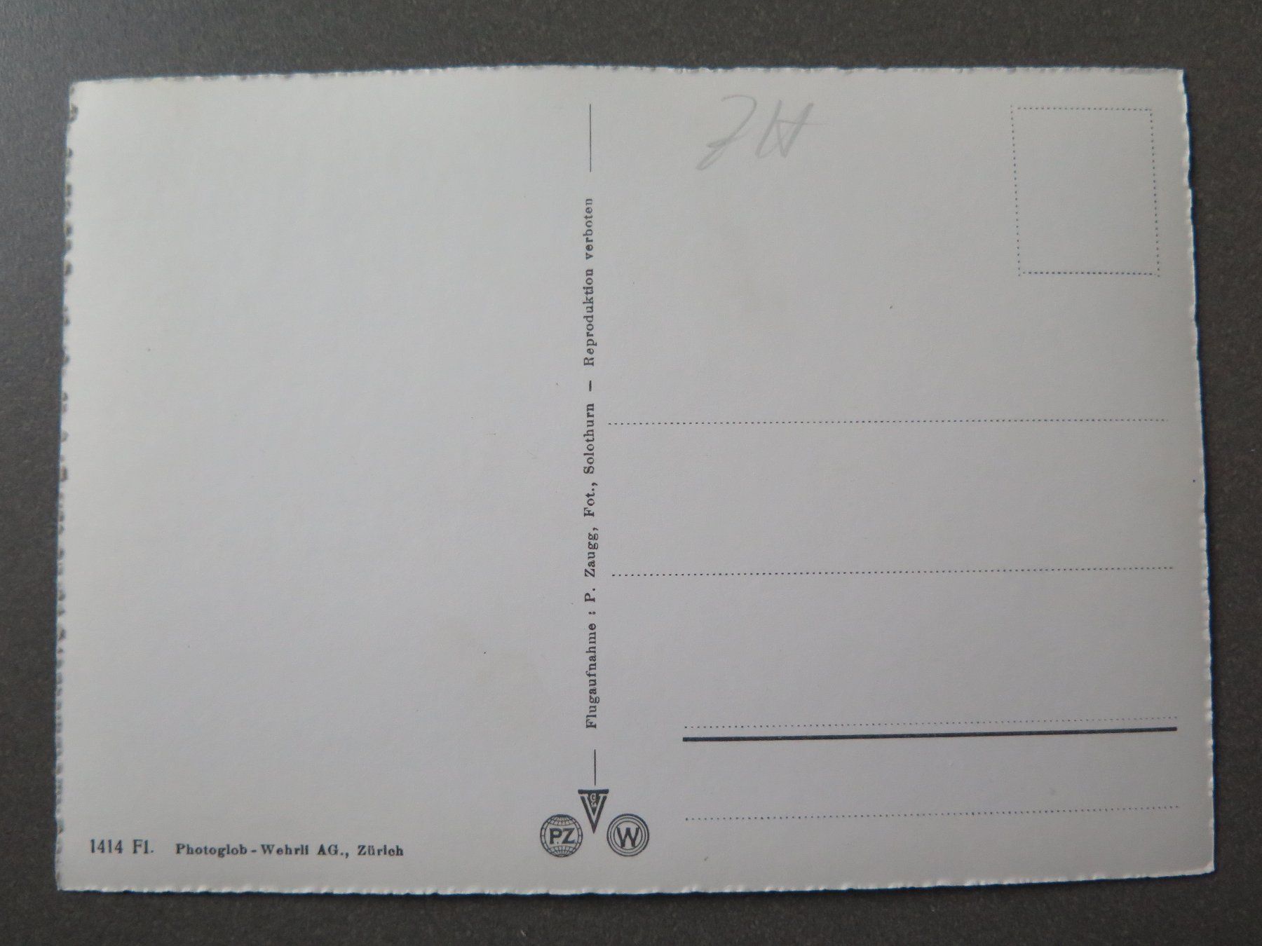 Cartoline postali: KÜSNACHT ZH – Usato da Wittenbach venduto da lipasal 1