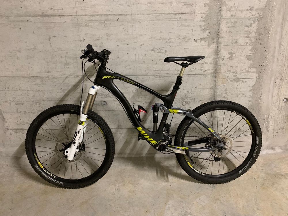 Wheeler Vélos: Wheeler Raptor Fully Mountainbike – D'occasion à Hägendorf par jes_y8wf