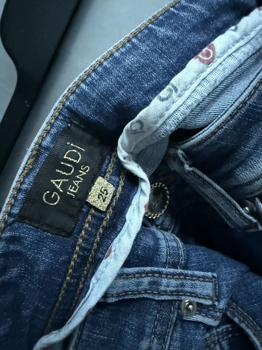Jeans: Gaudi jeans – Usato da visp venduto da Kmemo1 3