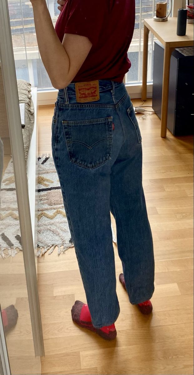 Levi's Jeans: Rework Levis Jeans – D'occasion à Winterthur par saalissia 2