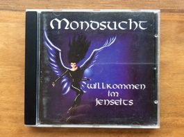 CD Mondsucht – Willkommen Im Jenseits