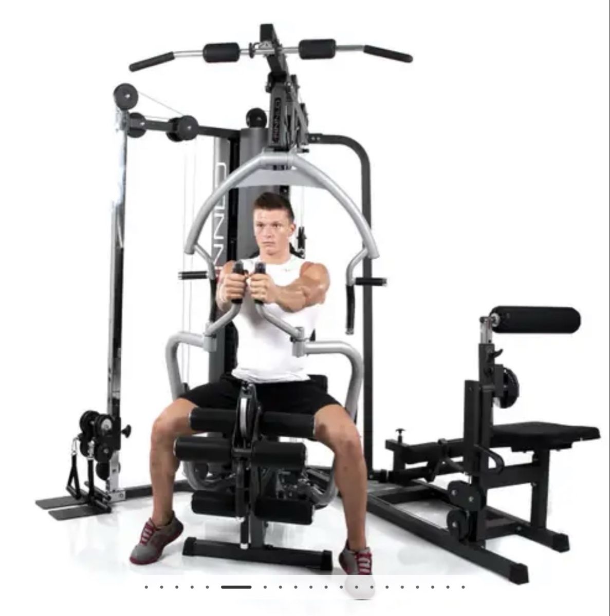Finnlo Hometrainer: Kraftstation Autark 6600 – Nuovo (secondo la descrizione) da Bassersdorf venduto da Bassi55 6