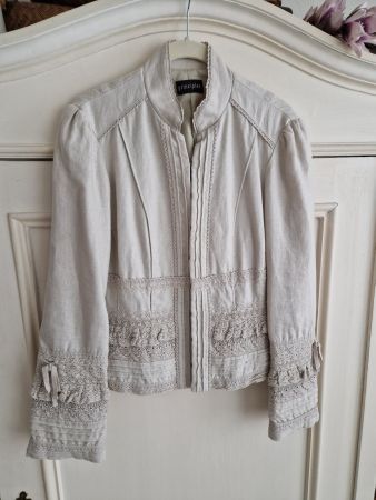 Wunderschöne Principles  Leinenjacke